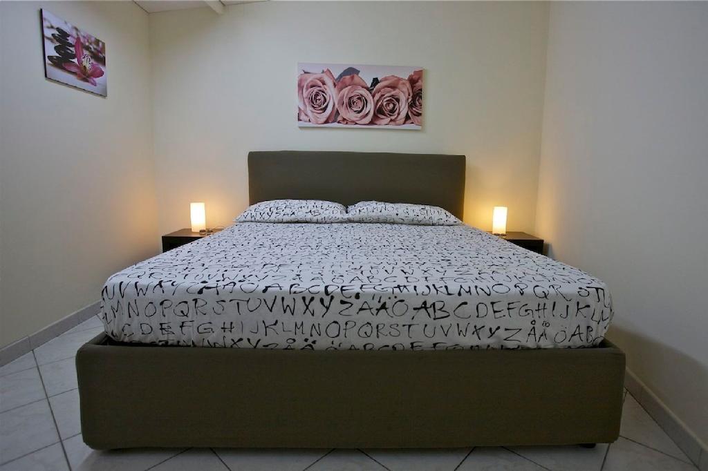 A Casa Di Claudio Villa Catania Room photo